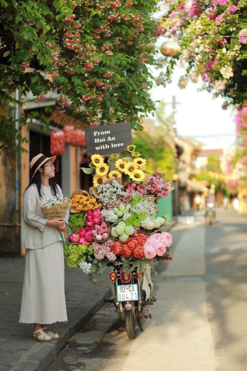 chup anh binh hoi an