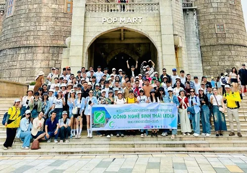 CÔNG TY TNHH ĐÈN TRANG TRÍ CÔNG NGHỆ SINH THÁI LEDUP