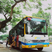 Những tuyến xe bus của Danabus Đà Nẵng