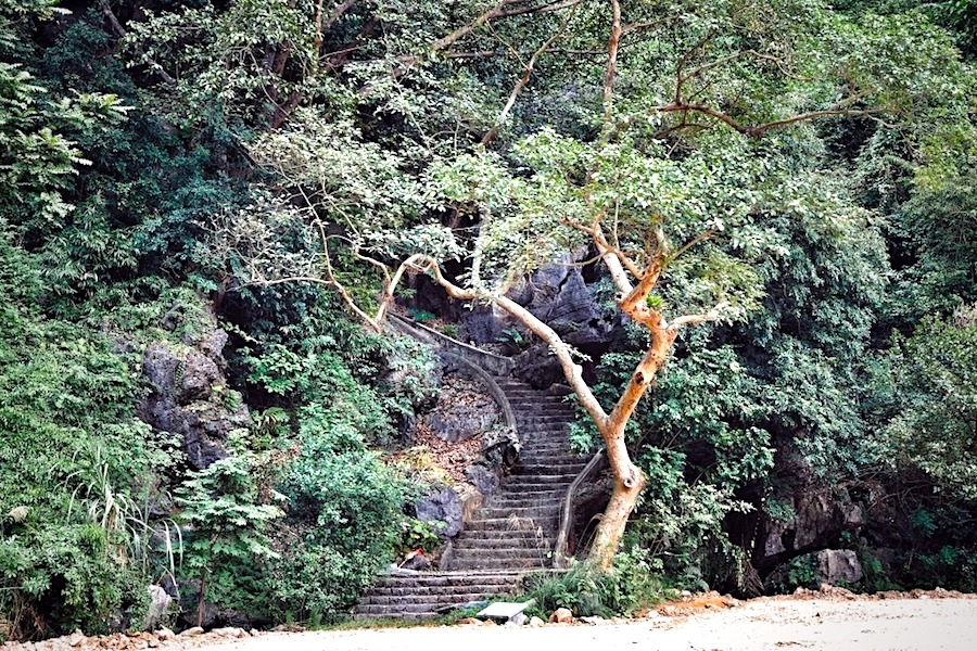 du lich ninh binh