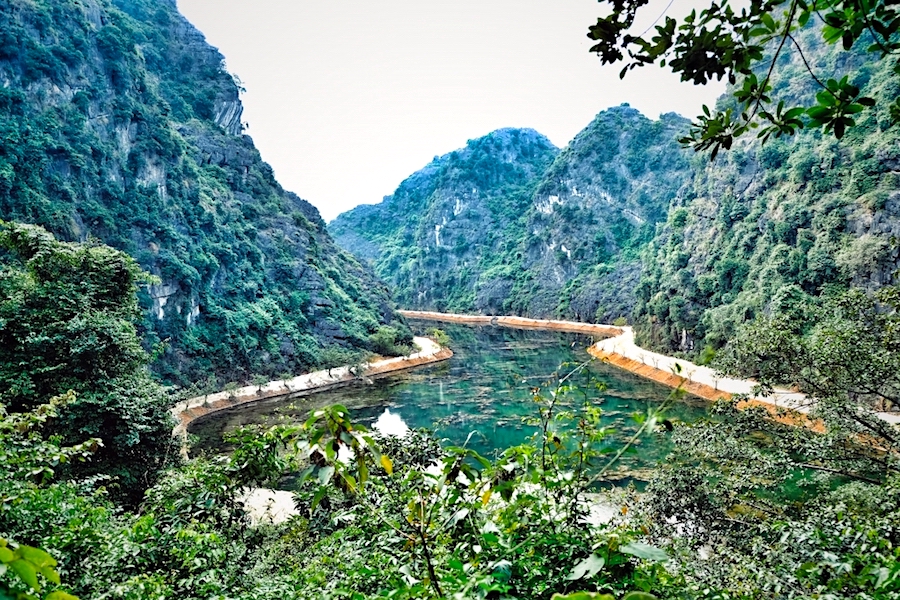 du lich da nang ninh binh gia re