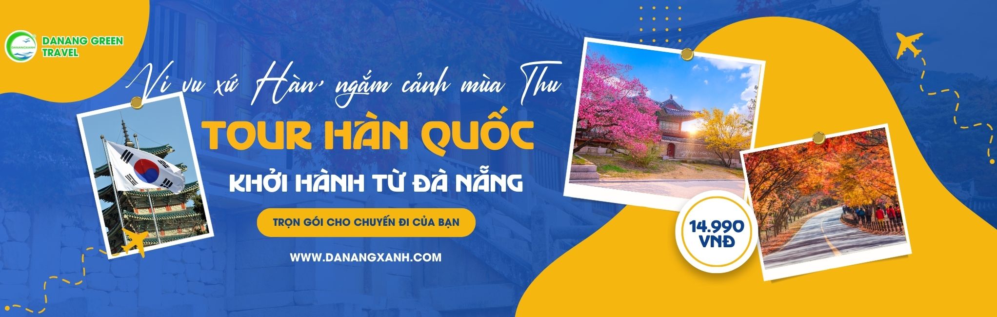 Tour Đà Nẵng Hàn Quốc