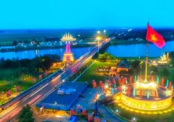 Tour du lịch miền Trung 8 ngày 7 đêm