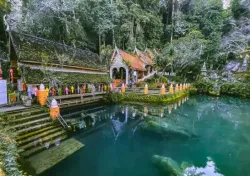 Tour Đà Nẵng ChiangMai ChiangRai Thái Lan