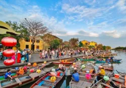 Tour Đà Nẵng Hội An Cù Lao Chàm ghép đoàn 3 ngày 2 đêm