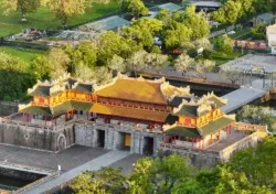 Tour Đà Nẵng Huế 1 ngày