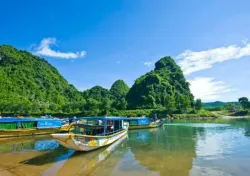 Tour Hội An Bà Nà Huế Phong Nha 6 ngày 5 đêm