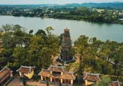 Tour Ngũ Hành Sơn - Hội An - Huế - Thiên Đường