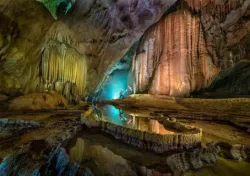 Tour Hội An Bà Nà Phong Nha Thiên Đường 4 ngày