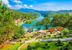 Tour ghép Đà Nẵng Đà Lạt 4N3Đ