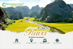 Tour Hà Nội - Hạ Long - Ninh Bình - Quảng Bình