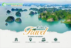 Tour Đà Nẵng - Ninh Bình - Nghệ An - Hạ Long