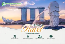 Tour Singapore-Malaysia 6 ngày 5 đêm từ Đà Nẵng