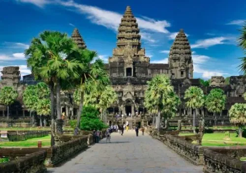 Tour Campuchia 4 ngày 3 đêm từ Đà Nẵng