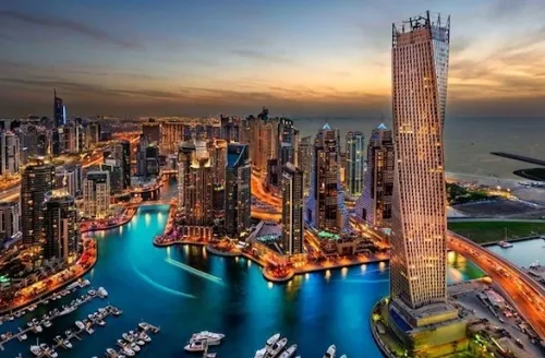 Tour Đà Nẵng Singapore Dubai