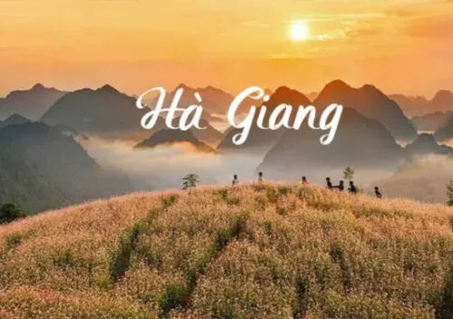 Tour ghép Đà Nẵng Hà Giang Cao Bằng