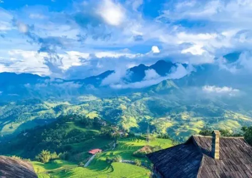 Tour Hạ Long - Sapa - Fansipan 4 ngày 3 đêm