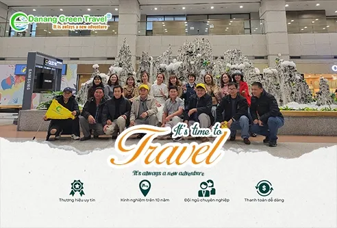 Tour Đà Nẵng Hàn Quốc