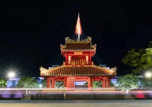 Tour Đà Nẵng Huế 5 ngày 4 đêm