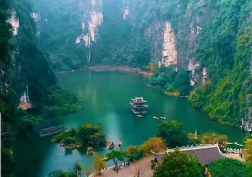 Tour Ninh Bình 3 ngày 2 đêm từ Đà Nẵng