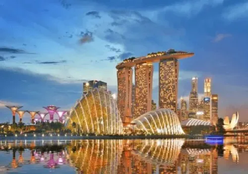 Tour Singapore 4 ngày 3 đêm từ Đà Nẵng