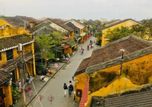 Tour Hải Phòng Đà Nẵng 