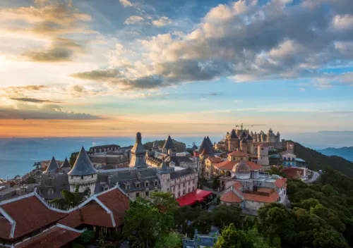 Tour Bà Nà khuyến mãi